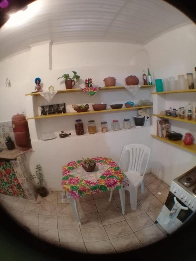 Hospedagem Centro Historico Apartment Lencois Luaran gambar