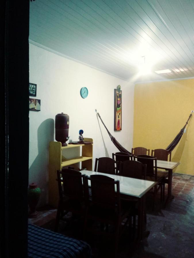 Hospedagem Centro Historico Apartment Lencois Luaran gambar